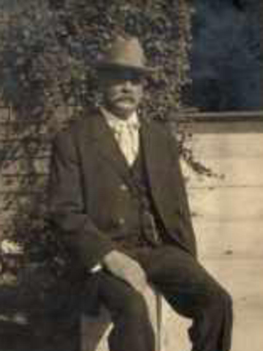 Edward Brough (1852 - 1928) Profile